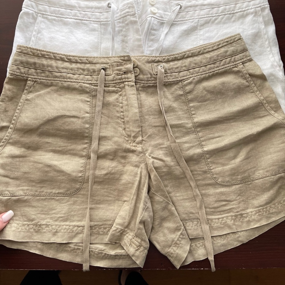 Tommy Bahama Linen Shorts